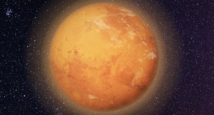 The 4th planet